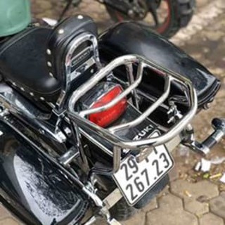 Baga suzuki gz 150a 4 chấu cứng cáp.