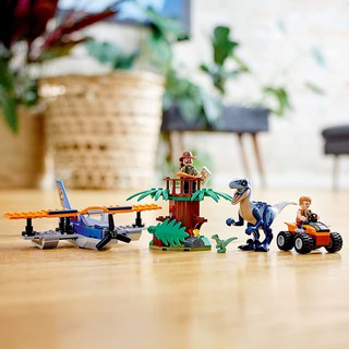 [Có sẵn, hàng chính hãng ] Đồ chơi LEGO Khủng Long Jurassic World mã 75942