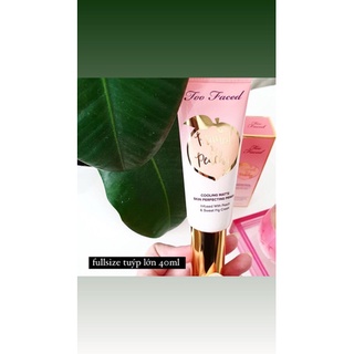 Kem lót too faced fullsize 40ml