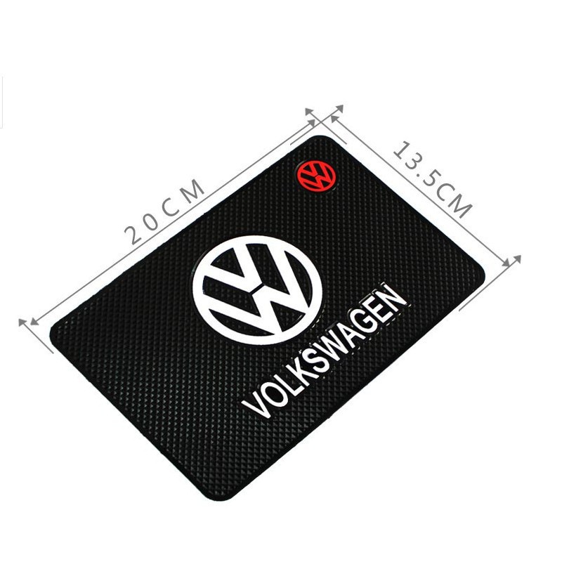 Tấm gel lót bảng điều khiển xe hơi chống trượt chất lượng cao