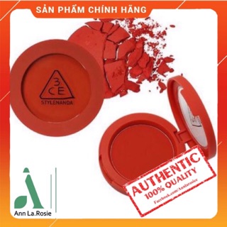 Phấn má hồng 3ce red recipe face blush