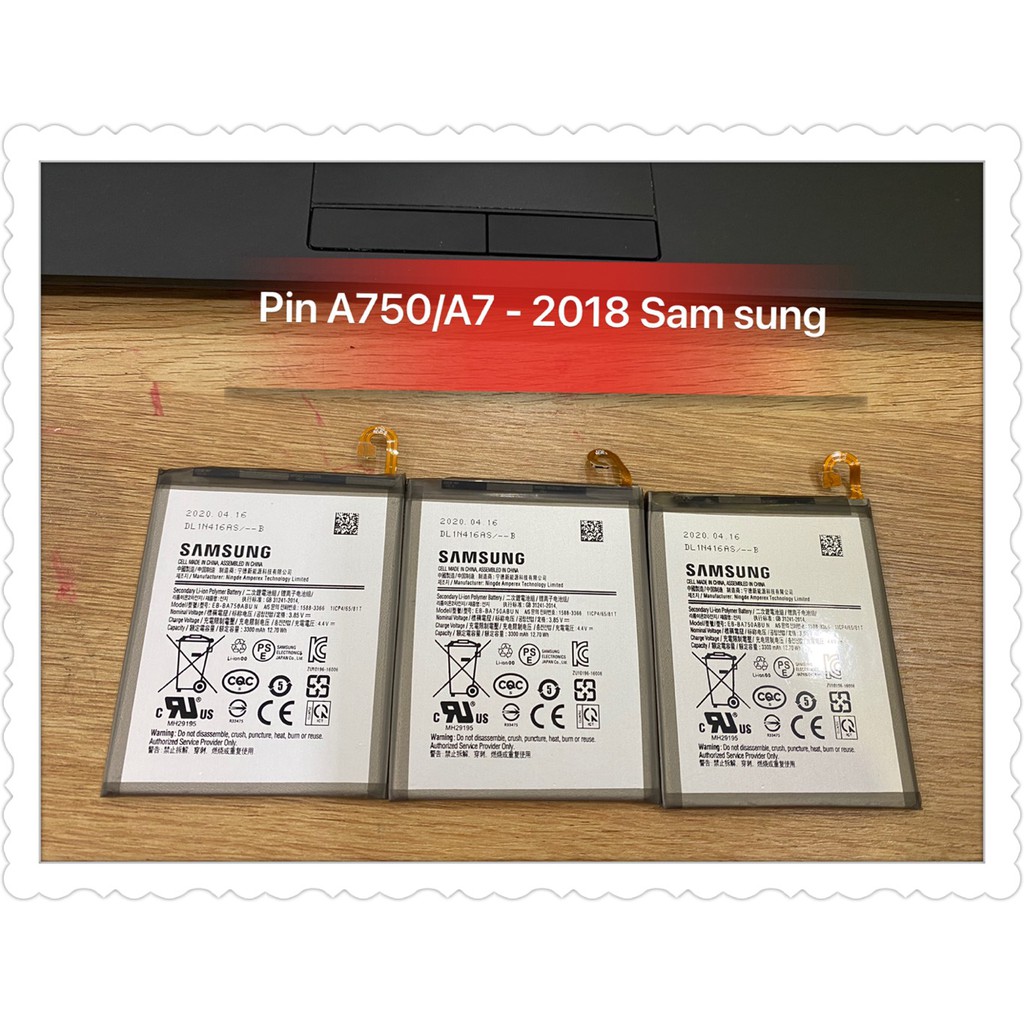 Pin A750/A7-2018/A10 Sam sung