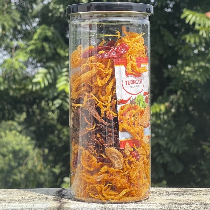 Khô Mix 3 Vị 300g ( Gà - Heo - Mực) , (Gà - Gà - Heo ) Đồ Ăn Vặt Kim Lê Food Hà Nội | BigBuy360 - bigbuy360.vn