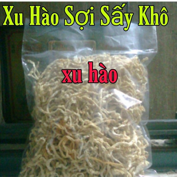 100G Xu Hào Sấy Khô