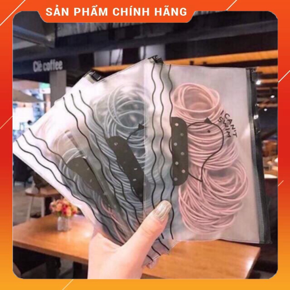 100 DÂY BUỘC TÓC NỮ