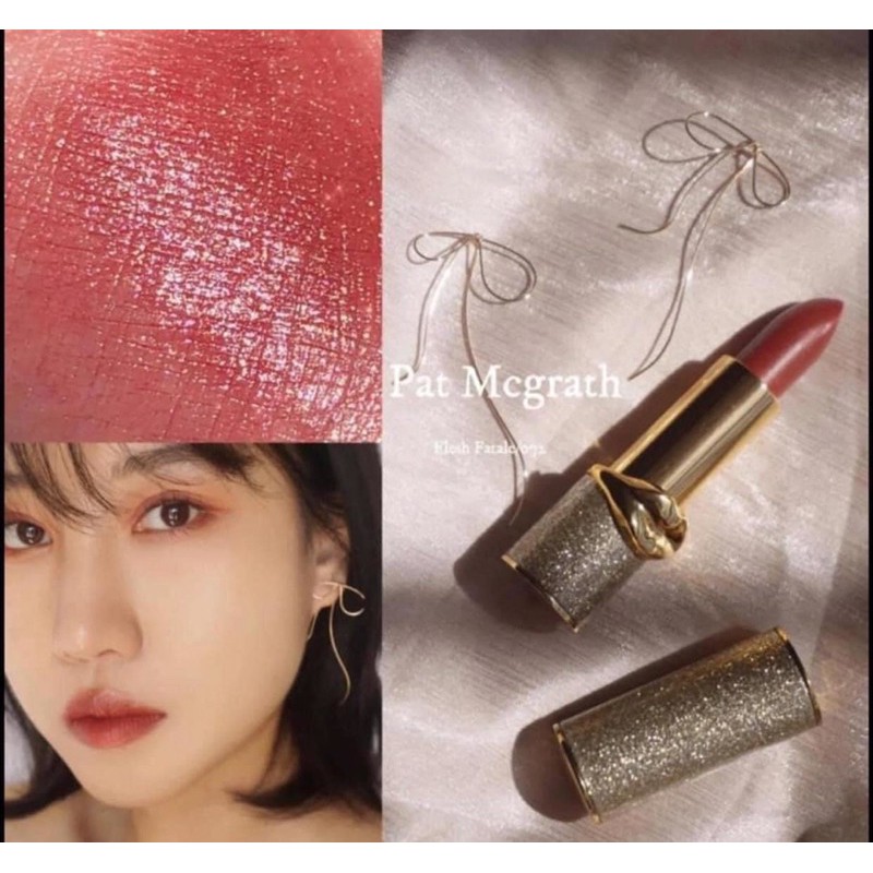 Son PAT MCGRATH LABS Blitztrance lipstick