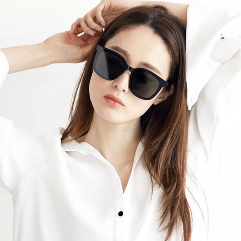 Kính mát thời trang nam nữ GM PAPAS mắt đen hàng cao cấp,chống UV400 kiểu dáng hàn quốc,trẻ trung.Bảo hành 3 tháng