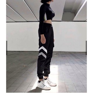 Quần jogger phản quang túi hộp ( size M - L - XL - XXL )