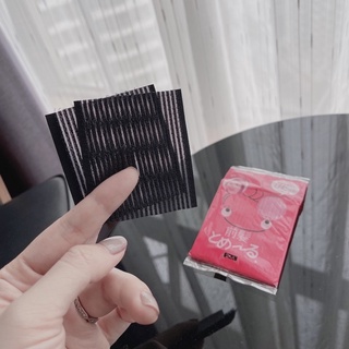 Set 2 Miếng dán giữ tóc cute cao cấp mimee