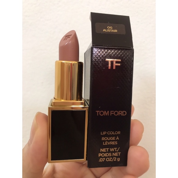 Son #tomford màu da