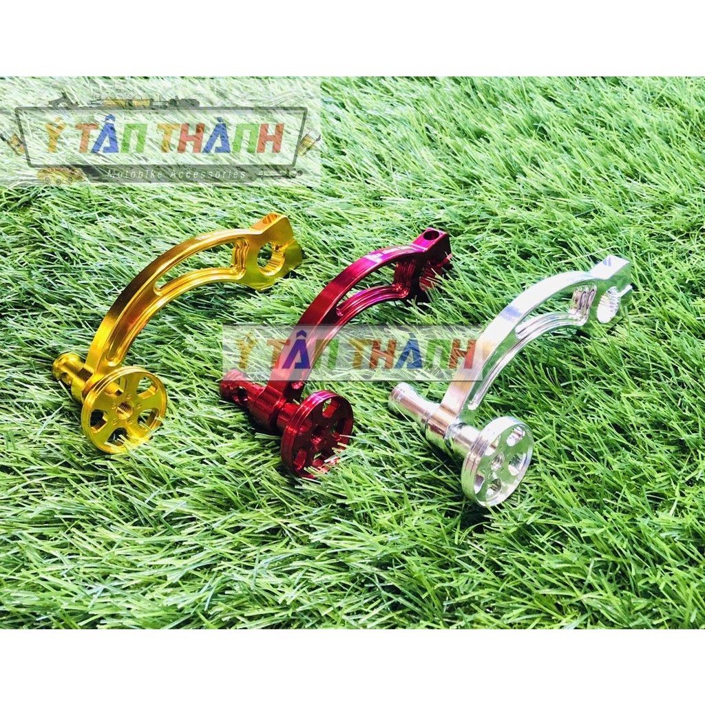 Càng Thắng Nhôm Takegawa Cong MS1255