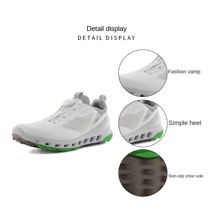 Ecco Giày Thể Thao Chạy Bộ Chơi golf Chất Lượng Cao