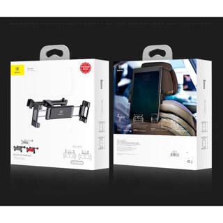 Baseus giá đỡ ghế sau 360 độ cho máy tính bảng di động