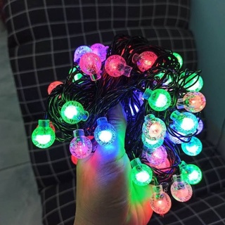 ĐÈN LED TRANG TRÍ BI BỌT 10M TRANG TRÍ LỄ TẾT
