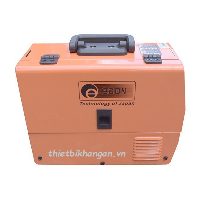 Máy Hàn Mig Mini 200T EDON Sử Dụng Cuộn Dây 1kg