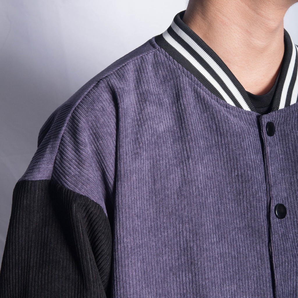 Áo Khoác FF OVERSIZE CODUROY MACARON JACKET | BigBuy360 - bigbuy360.vn