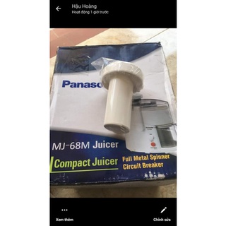 Máy ép Panasonic MJ-68MWRA