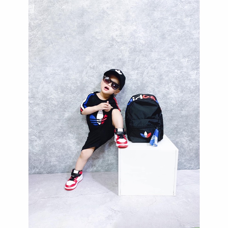 Bộ thể thao bé trai Adidas cho bé,thời trang cho bé