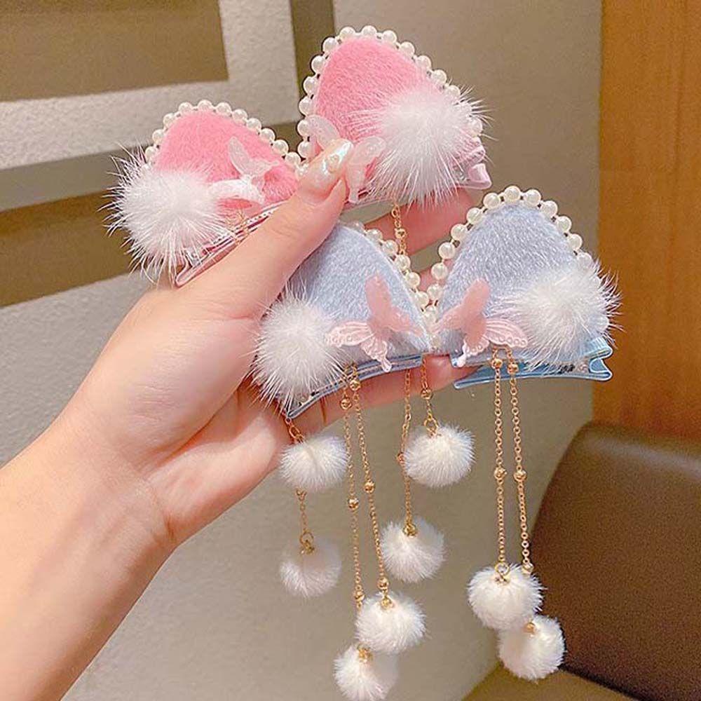 Trâm Cài Tóc 15H Phối Tua Rua Phong Cách Trung Hoa Cổ Điển Cho Nữ