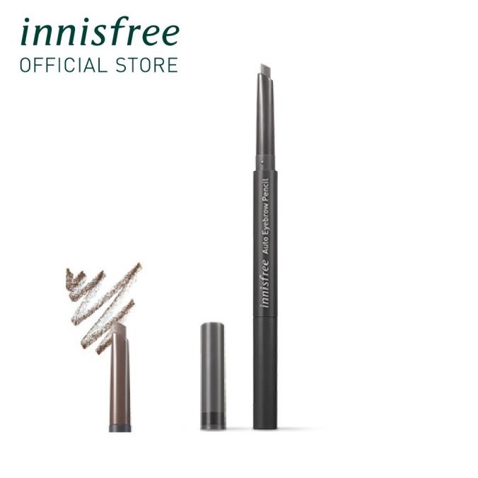 INNISFREE Bút kẻ lông mày tự động 0.3g (5 Espresso)