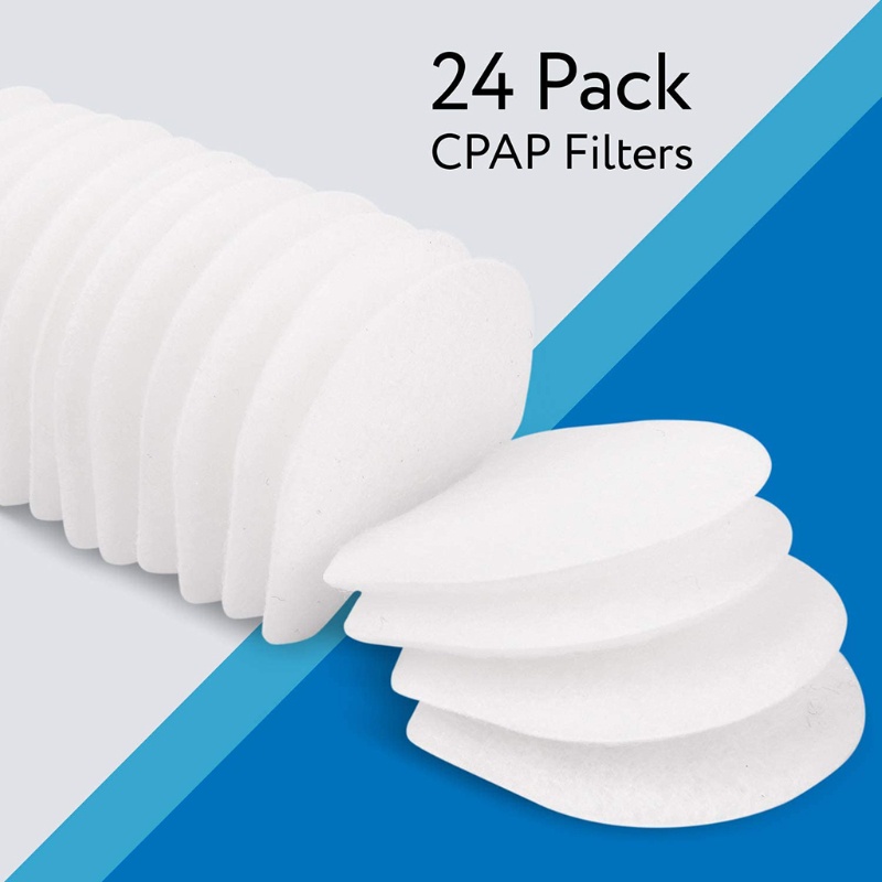 Set 15 Bộ Lọc CPAP Dành Cho Máy ResMed AirMini CPAP