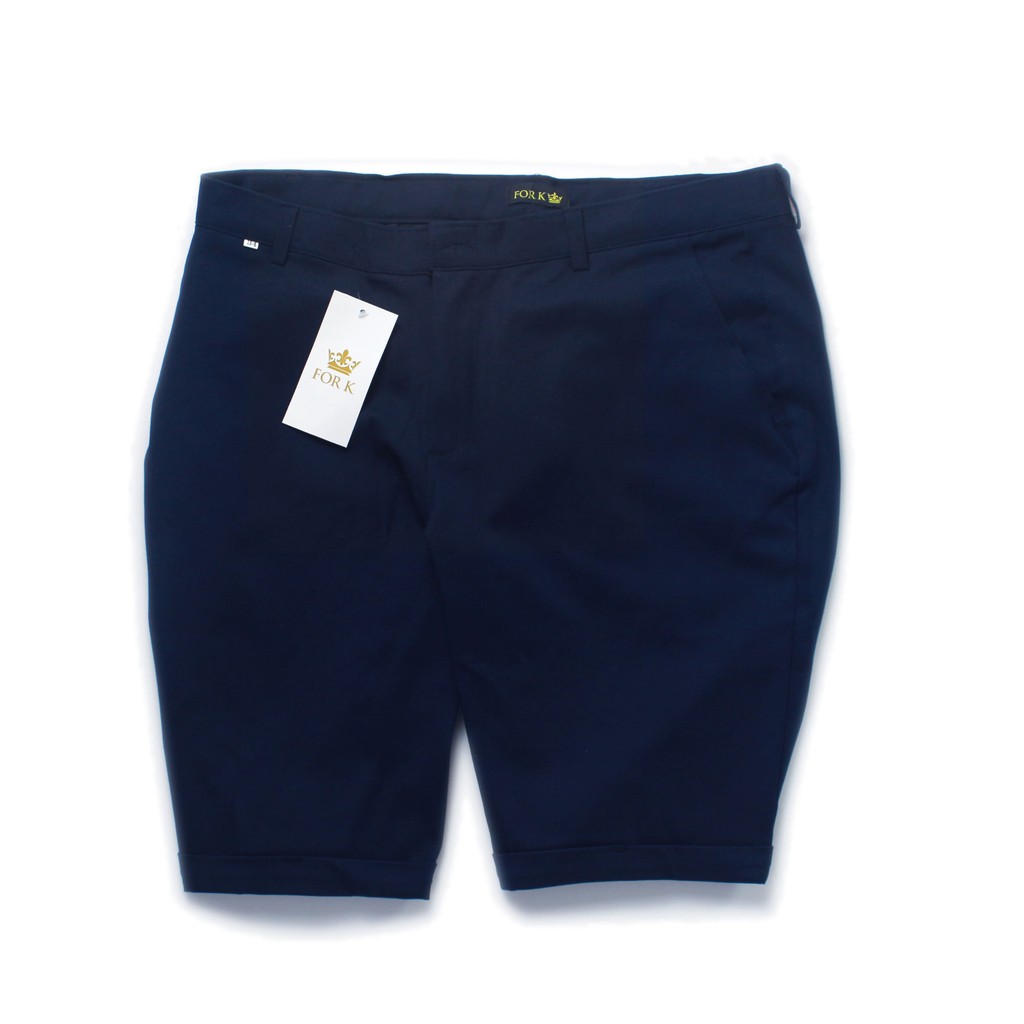 Quần đùi nam, quần short nam đen kaki cao cấp co giãn đẹp chính hãng giá rẻ mặc thoải mái màu trắng đen xanh rêu H3 | BigBuy360 - bigbuy360.vn