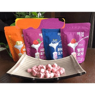 Sữa chua sấy lạnh Haeswim - vị việt quất