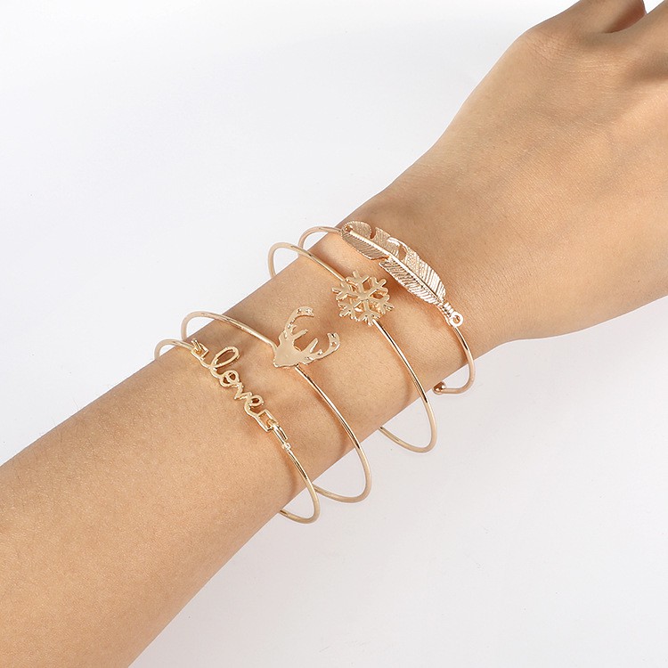 Set Vòng Tay (4 món)