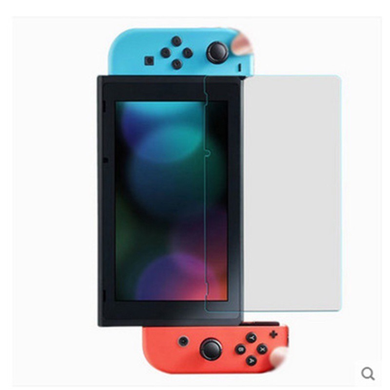 Phim dán cường lực màn hình 9H chống cháy nổ cho Nintendo Switch