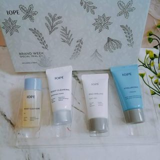 Set dưỡng da mini iope