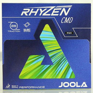 Mặt Vợt Bóng Bàn Joola Rhyzen CMD - Êm, Mềm, Kiểm Soát Hoàn Hảo