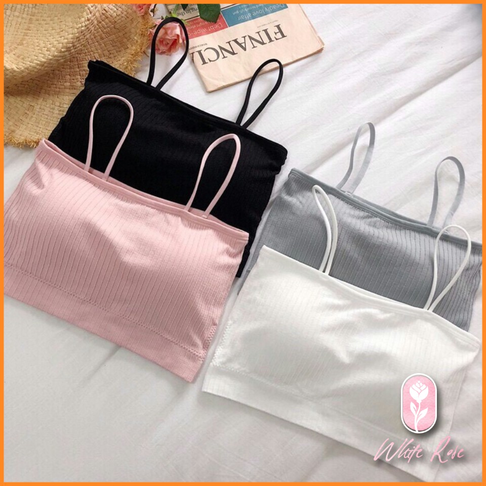 Áo Ngực Bra Quây Cotton Siêu Xinh Siêu Tiện Dụng BORAM SG