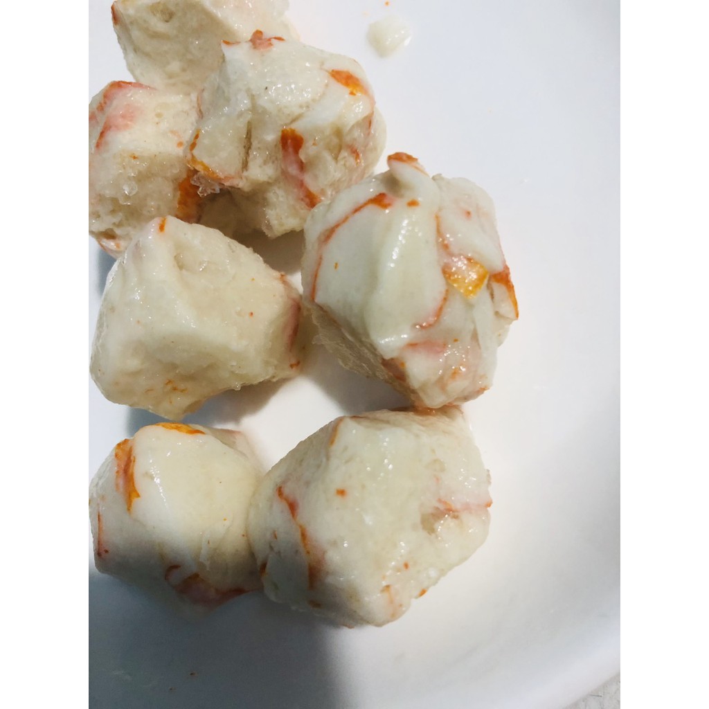 1kg tôm hùm viên Dafufood