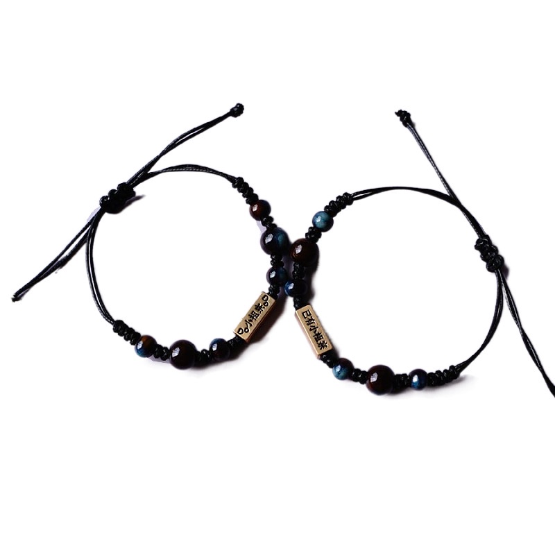 Vòng tay tình bạn xinh xắn mới dành cho cặp đôi