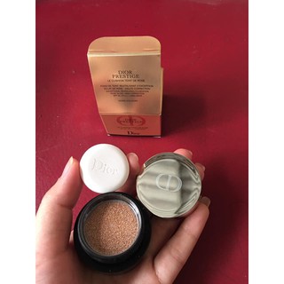 Mini Phấn Nước Cushion DIOR Prestige Le Cushion Teint De Rose #010