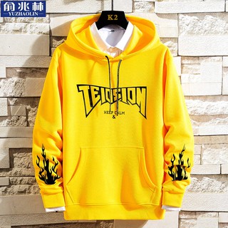 Áo Hoodie Form Rộng Thời Trang Hàn Quốc 2019 Cho Học Sinh