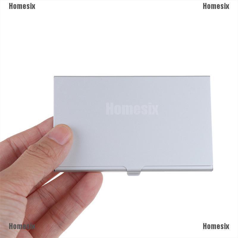 Hộp đựng bảo vệ thẻ SIM/thẻ nhớ bằng hợp kim nhôm