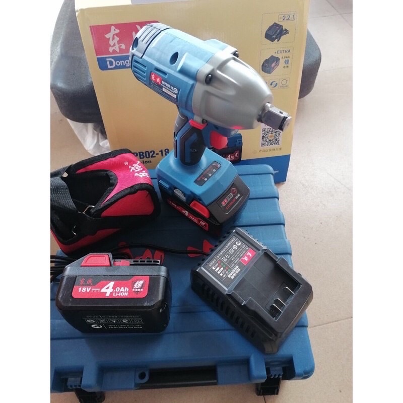 BU LÔNG DONGCHENG DCPB02-18