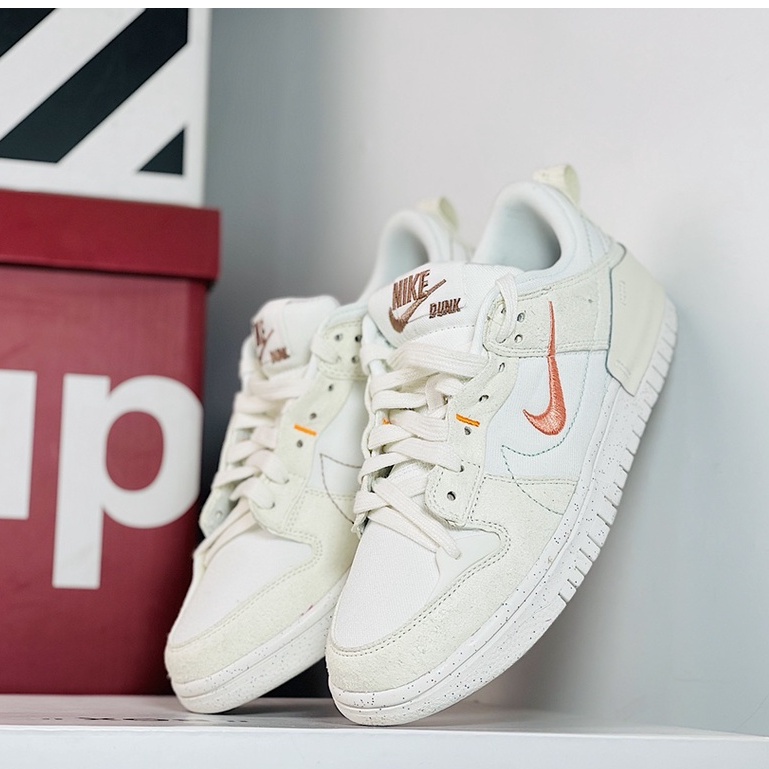 Giày SB Dunk Low Disrupt 2 “Pale lvory”