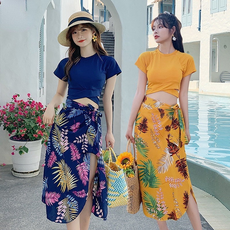 Bộ Bikini Thể Thao Plus Size Quyến Rũ Cho Nữ