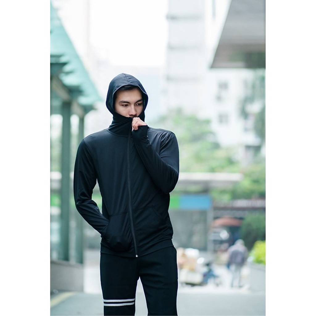 Áo khoác nam thông hơi thể thao chống nắng | BigBuy360 - bigbuy360.vn