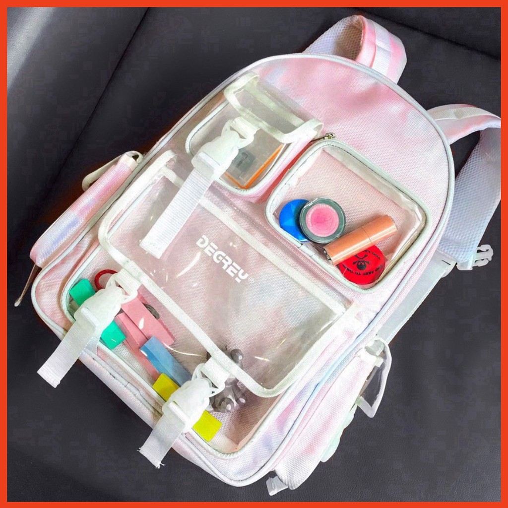 Balo Degrey TieDye Backpack  hottrend 2023