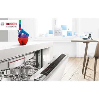 Máy rửa bát Bosch SMI88US36E