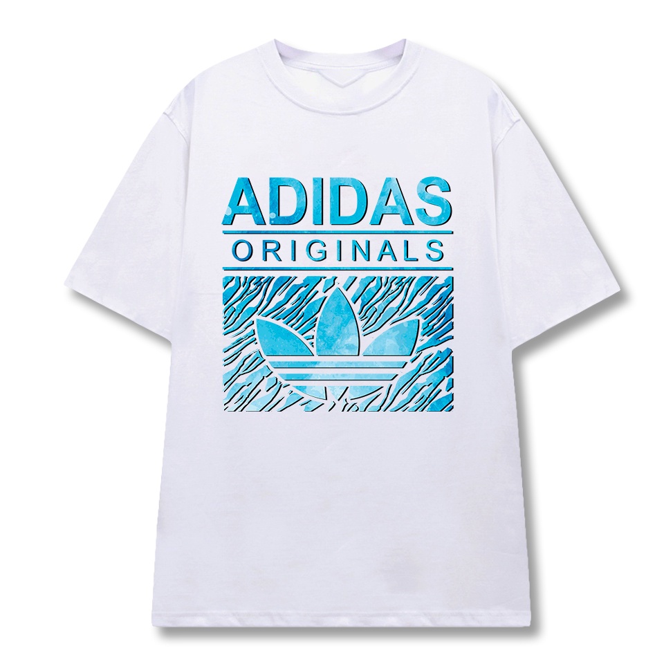 Áo phông adidas áo thun adidas addidas cotton co giãn 4 chiều thoáng mát cao cấp thiết kế nghệ thuật vintage art unisex