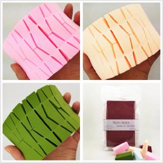 Miếng mút trang điểm hình tam giác chất lượng cao