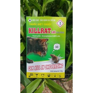 Thuốc diệt chuột Killrat