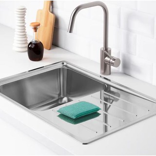 Bộ 3 miếng rửa bát Ikea PEPPRlG - Scrubbing pad