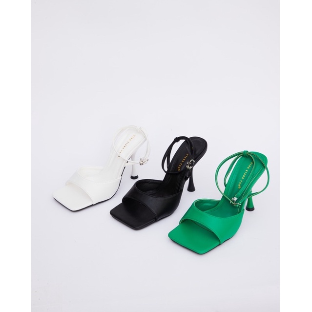 1961 - ISLA HEELED SANDALS