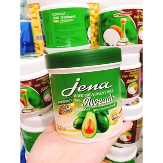 Ủ Tóc Jena Tinh Chất Bơ-Thái Lan