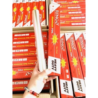 Cuộn giấy bạc nấu ăn